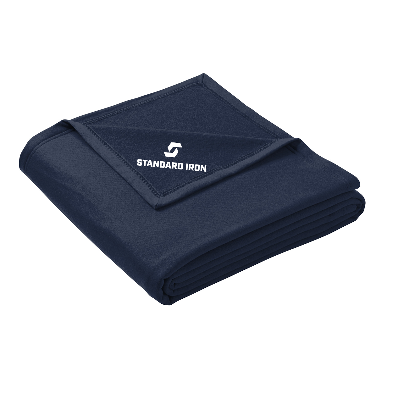 Port & Co™ Oversized Core Fleece Sweatshirt Blanket