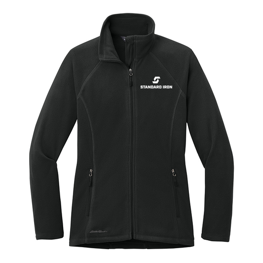Eddie Bauer® Women's Full-Zip Microfleece Jacket