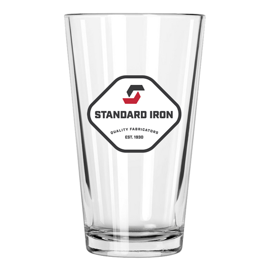 16 oz Libbey Pint Glass